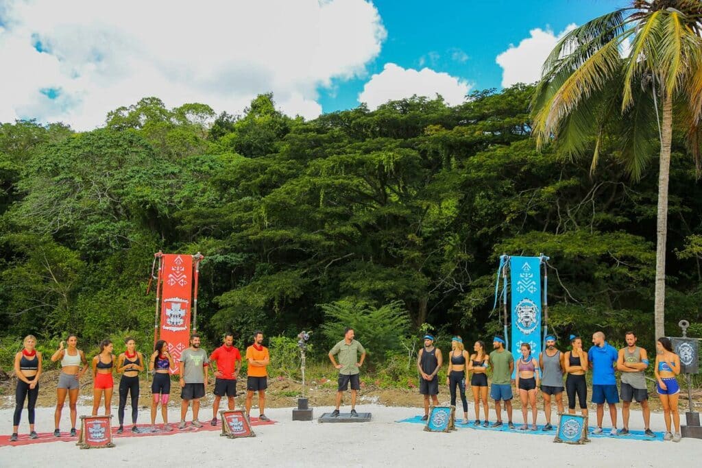 Survivor spoiler