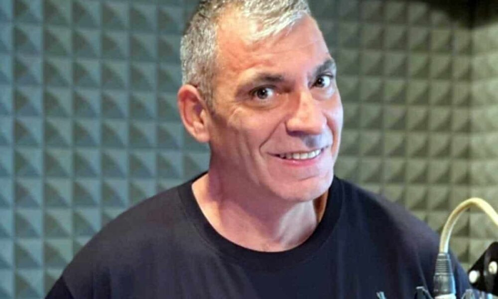 Εκτός Ράδιο Αρβύλα θα βρεθεί και ο Γιάννης Σερβετάς και σίγουρα κάποιος θα πρέπει να ρίξει την ιδέα για να κάνουν ένα ευχέλαιο στην εκπομπή,