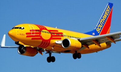Ένα πολύ καλό ανέκδοτο με την γνωστή τριάδα των επιβατών που βρίσκονται όπως πάντα μέσα σε αεροπλάνο και φυσικά προσφέρουν τρελό γέλιο.