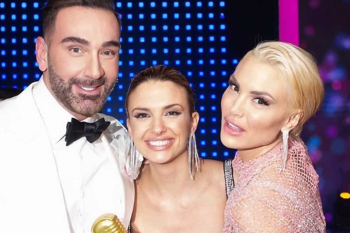 Πραγματικά αν κάποιο ζευγάρι έπρεπε να κερδίσει το J2US φέτος, αυτό ήταν αδιαμφησβήτητα η Αλεξάνδρα Παναγιώταρου και η Κατερίνα