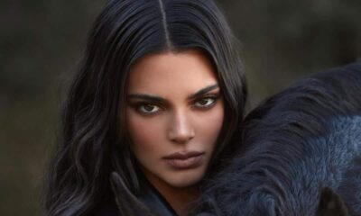 214 εκατομμύρια followers της Kendall Jenner δεν πίστευαν στα μάτια τους με αυτά που έβλεπαν από το πανέμορφο μοντέλο και επιχειρηματία.