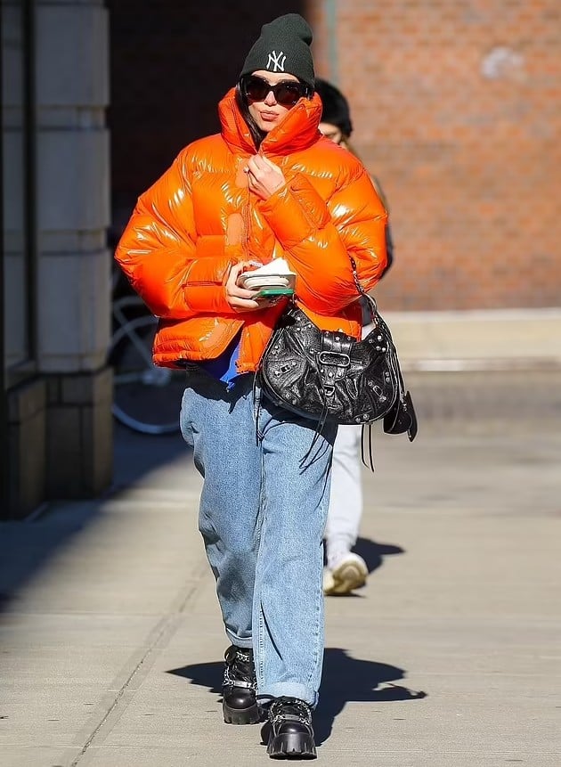 dua lipa jacket