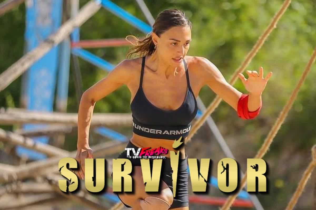 eseis to eidate to torless plano tis nafsikas sto survivor