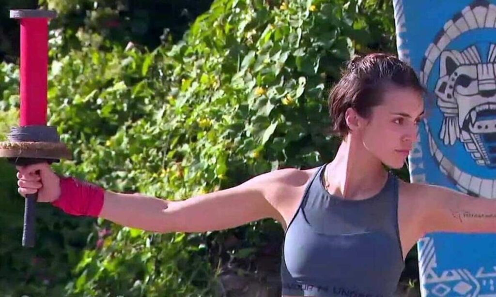 katia tarampanko survivor