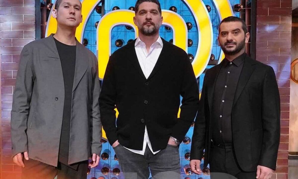 Το μαγειρικό ριάλιτι του Star, το αγαπημένο MasterChef, επέστρεψε και μαζί βεβαίως επέστρεψαν και οι αγαπημένοι 3 κριτές Λεωνίδας