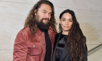 Ο κινηματογραφικός Aquaman, Jason Momoa, 42 ετών, ανακοίνωσε τον χωρισμό του με την Lisa Bonet, 54 ετών, με μια με κοινή δήλωση στο Instagram