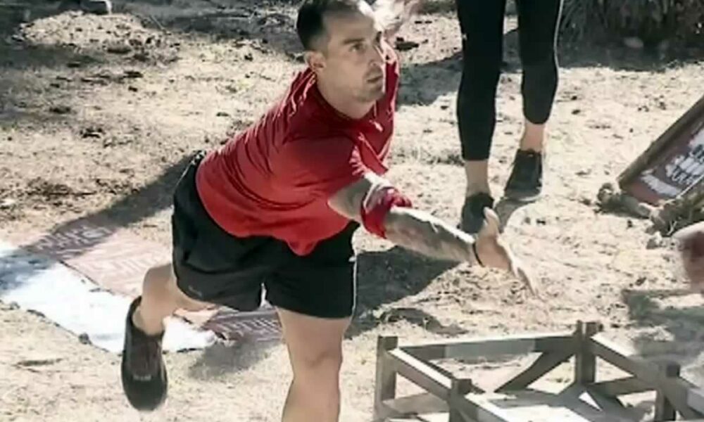 Τι νομίζατε ότι ο ποδοσφαιριστής Άρης Σοϊλέδης, θα έμπαινε μέσα στο Survivor και δεν θα τους έλεγε όλα όσα βλέπει ο κόσμος και τι συμβαίνει