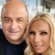 Ο Μάρκος Σεφερλής και η Έλενα Τσαβαλιά είναι ζευγάρι απο το 2002, αφού αποφάσισαν να ενώσουν τις καρδιές τους λίγο μετά απο το