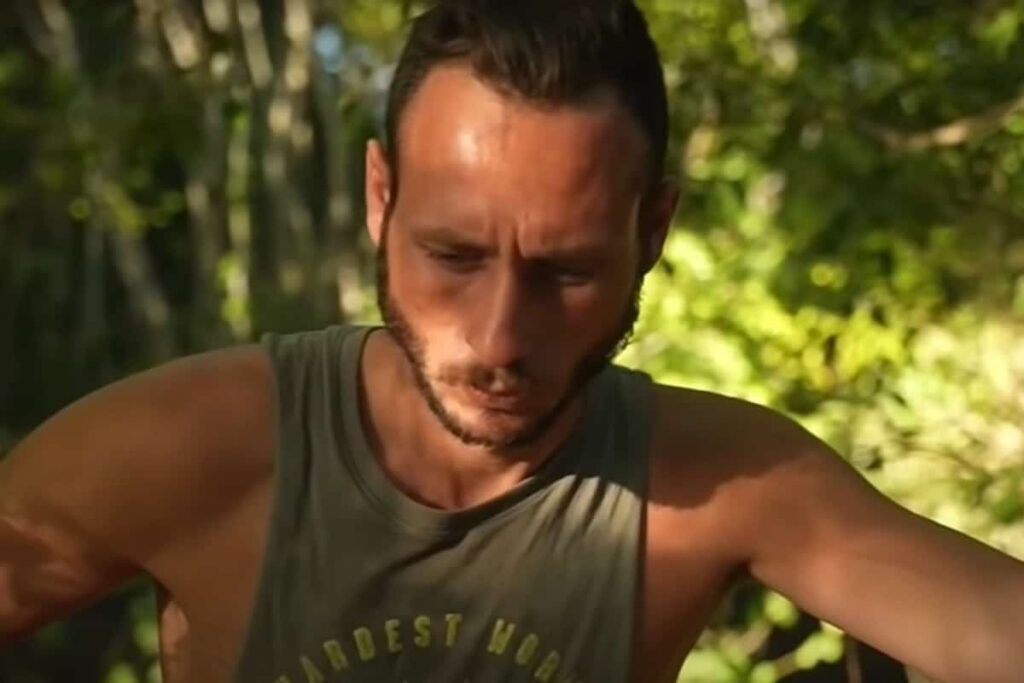 Γιώργος Κατσαούνης Survivor καταγγελία