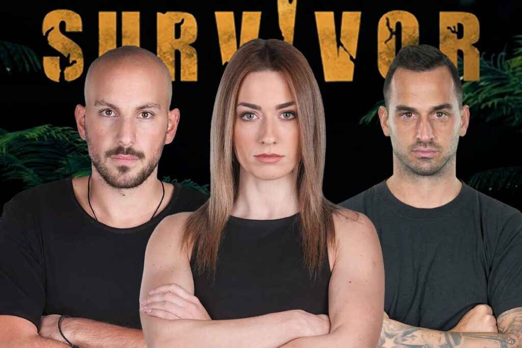 survivor neoi paiktes