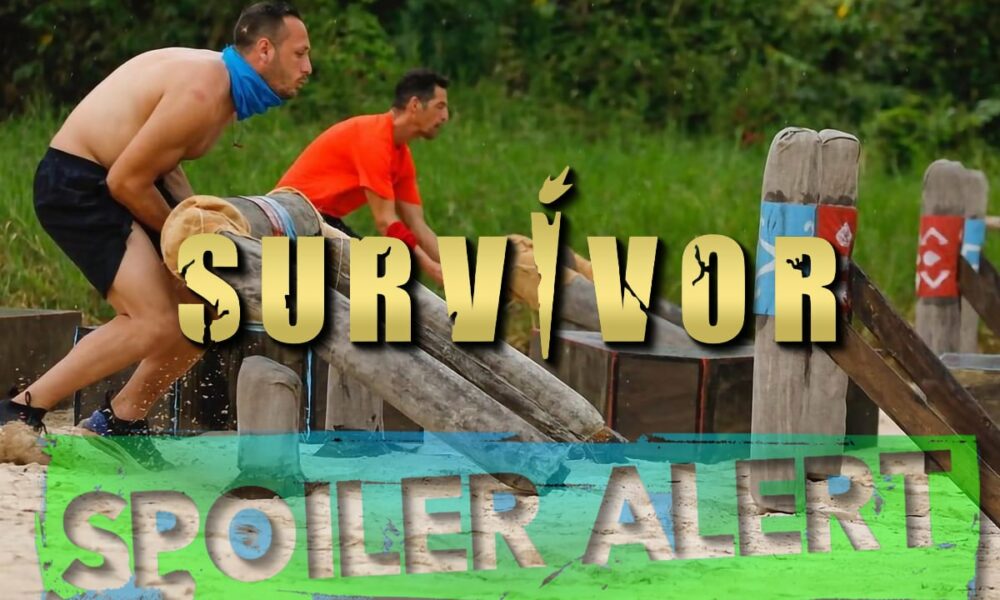 Survivor spoiler 2/1: Η διαρροή μόλις έσκασε και είναι πραγματικά εντυπωσιακή, αφού αν ισχύει τότε μιλάμε για μεγάλη ανατροπή με την νικήτρια