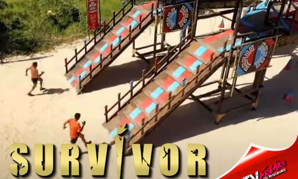 Η πείνα έχει χτυπήσει κόκκινο στο Survivor και οι Μαχητές και οι Διάσημοι περιμένουν πως και πως να έρθει το έπαθλο φαγητού για να έχουν