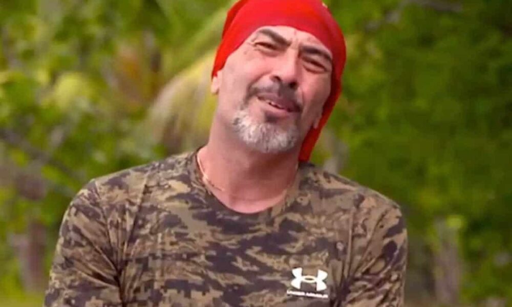Survivor spoiler: Που πας ρε Καραμήτρο Βαλάντη, εδώ 100 μέτρα πήγες να τρέξεις και μόνο στο νοσοκομείο που δεν σε πήγανε, πουλάς και τσαμπουκά