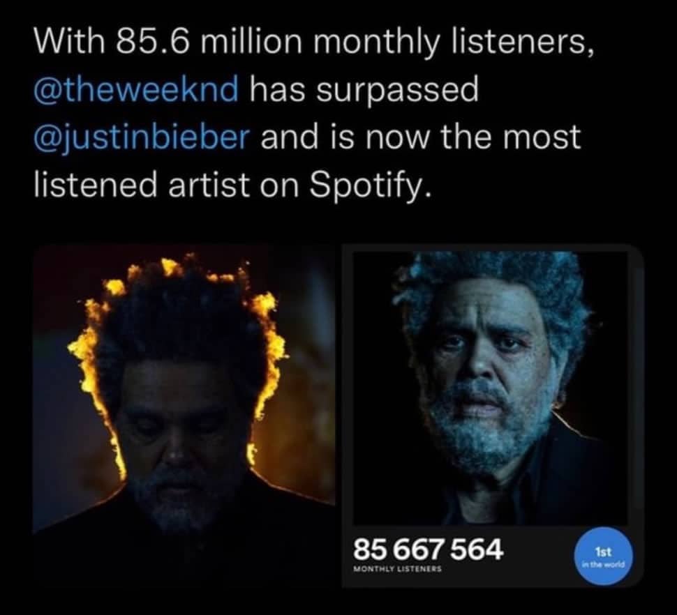 the weeknd 2