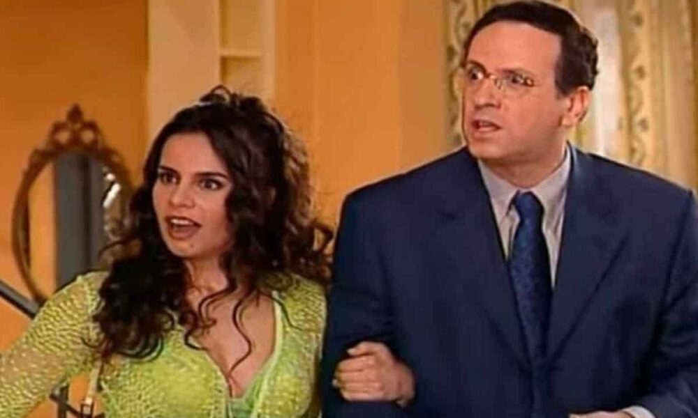 Την Ιταλίδα Χριστίνα Γουλιελμίνο την απολαμβάναμε πολλά χρόνια πίσω ως γκεστ σε διάφορες σειρές των καναλιών, αλλά και ως καλεσμένη τόσο