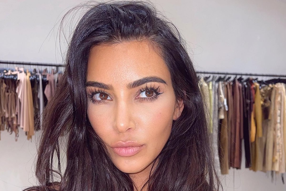 Τρεισήμισι εκατομμύρια followers της Kim Kardashian έχουν ήδη δει την εικόνα της Αμερικανίδας τηλεπερσόνας που απο χτες το βράδυ έχει ζαλίσει