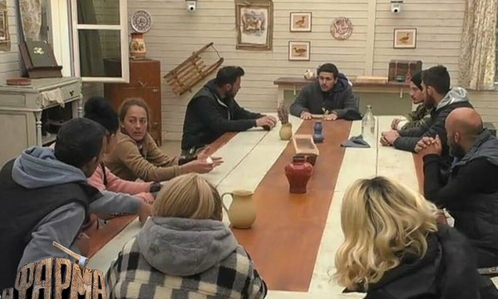 Φάρμα spoiler: Αυτά τα πλάνα που θα δείτε στο βίντεο πραγματικά είναι απο άλλον πλανήτη και δεν έχουν καμία λογική. Πρωταγωνιστής ο