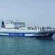 Στο πλοίο Euroferry Olympia σημαία Ιταλίας, εκδηλώθηκε φωτιά απο άγνωστη μέχρι στιγμής αιτία με αποτέλεσμα ο πλοίαρχος του σκάφους να ζητήσει