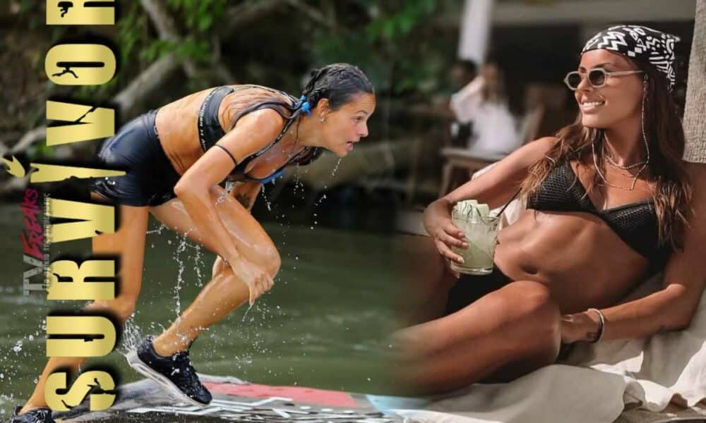 Η πιο εκρηκτική παίκτρια της ομάδας των Μαχητών στο Survivor είναι αδιαμφησβήτητα η Σοφιάνα Αβραμάκη, η φυσικοθεραπεύτρια που