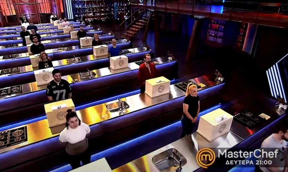 Masterchef 6: Η χθεσινή μέρα στο MasterChef ήταν γεμάτη ένταση και γαστρονομικές μάχες, αφού οι κριτές ήθελαν να βρούνε τους 24 νέους παίκτες