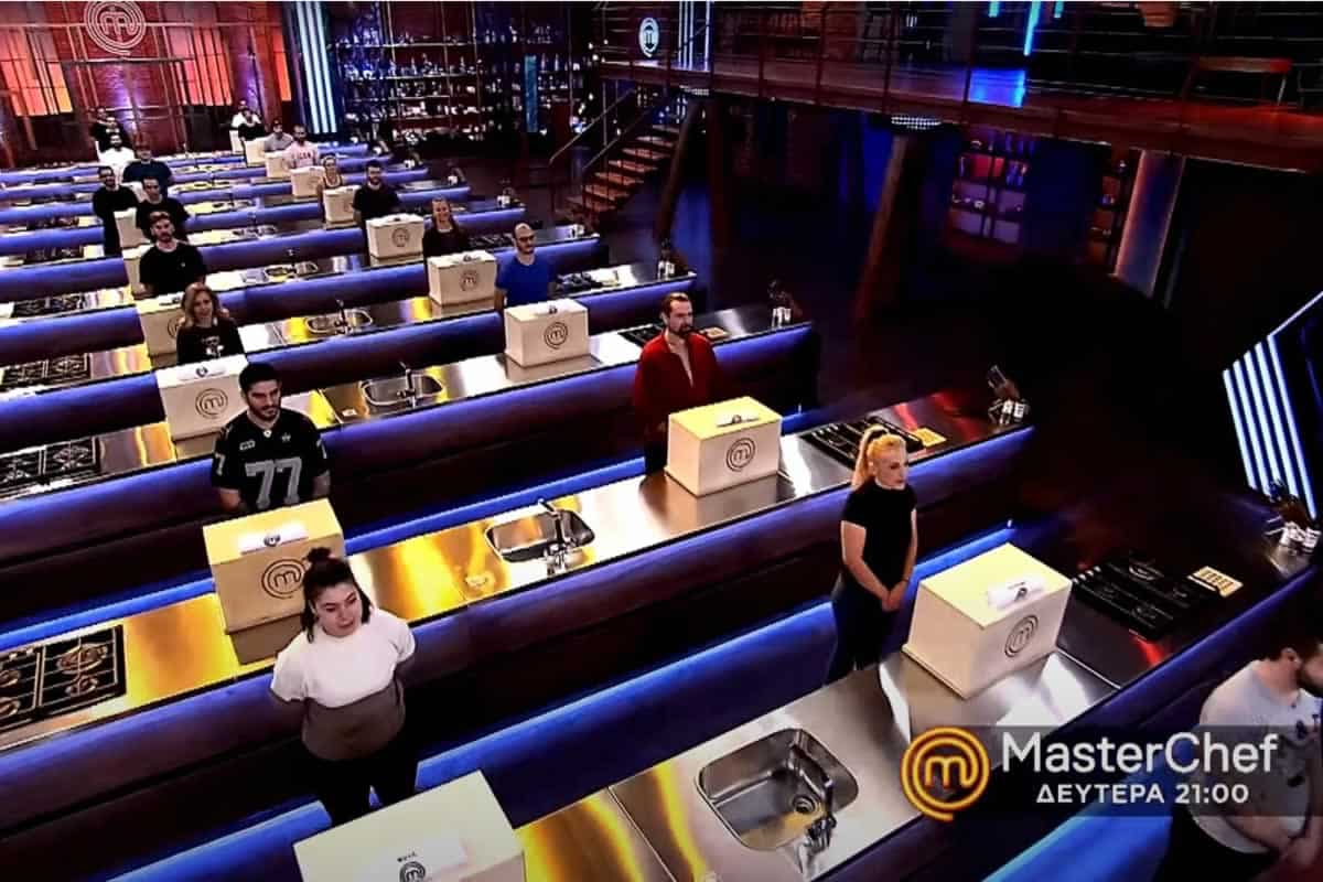 Masterchef 6: Η χθεσινή μέρα στο MasterChef ήταν γεμάτη ένταση και γαστρονομικές μάχες, αφού οι κριτές ήθελαν να βρούνε τους 24 νέους παίκτες