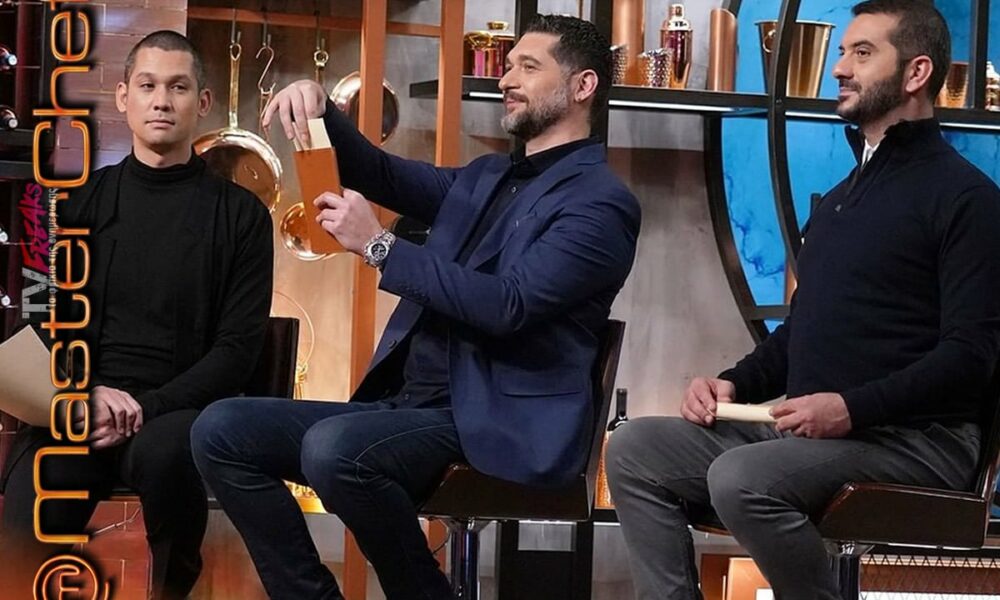 MasterChef spoiler: Ένα πολύ περίεργο επεισόδιο παρακολουθήσαμε στο ριάλιτι μαγειρικής στο Star, χτες το βράδυ με την δεύτερη ομαδική