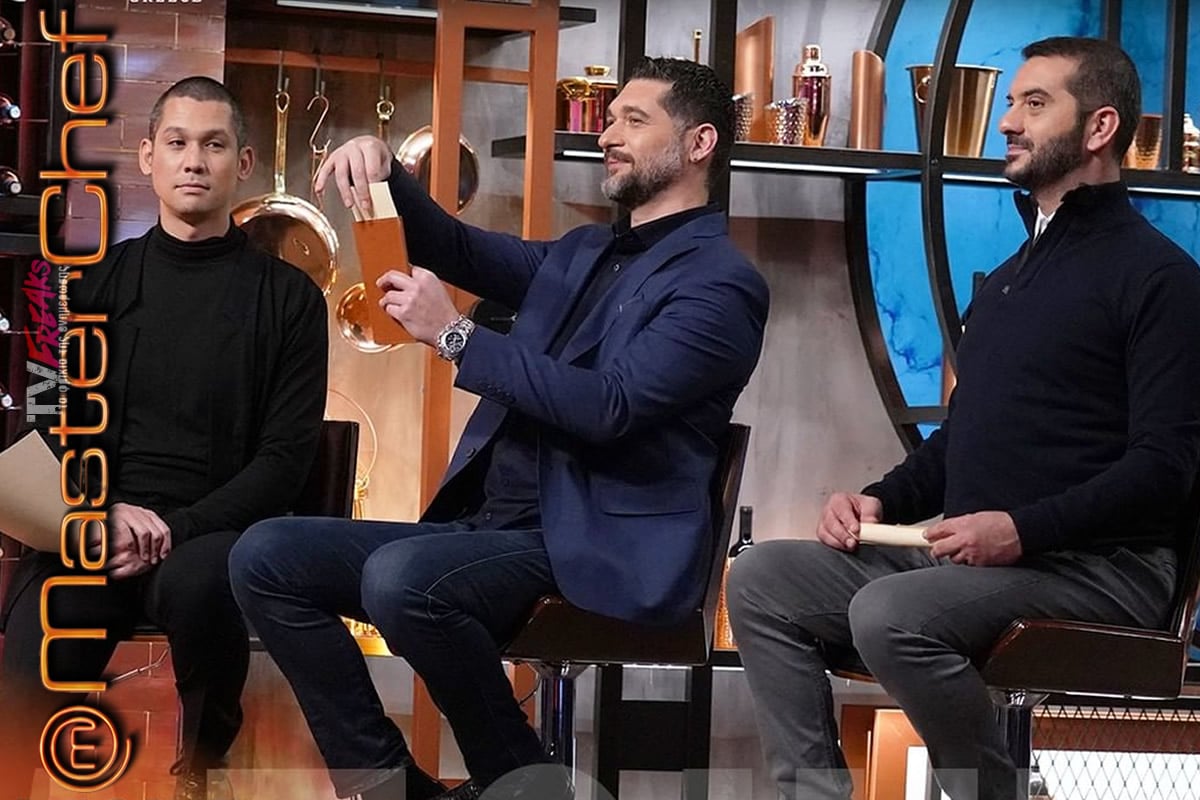 MasterChef spoiler: Ένα πολύ περίεργο επεισόδιο παρακολουθήσαμε στο ριάλιτι μαγειρικής στο Star, χτες το βράδυ με την δεύτερη ομαδική