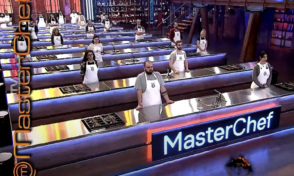 MasterChef spoiler: Την πρώτη αποχώρηση της χρονιάς στο μαγειρικό ριάλιτι του Star θα παρακολουθήσουμε σήμερα 15/2 και το ενδιαφέρον