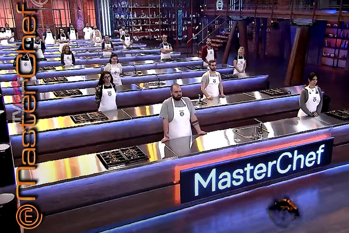 MasterChef spoiler: Την πρώτη αποχώρηση της χρονιάς στο μαγειρικό ριάλιτι του Star θα παρακολουθήσουμε σήμερα 15/2 και το ενδιαφέρον