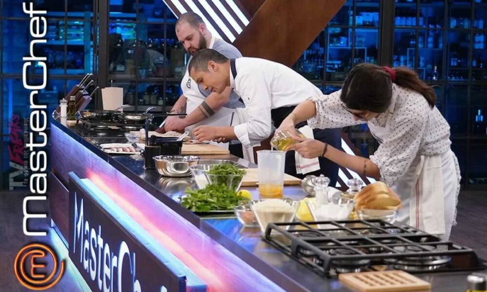 MasterChef spoiler: Συναρπαστική αναμένεται να είναι και η δεύτερη εβδομάδα στο ριάλιτι μαγειρικής, αφού αν κρίνουμε απο αυτά που είδαμε