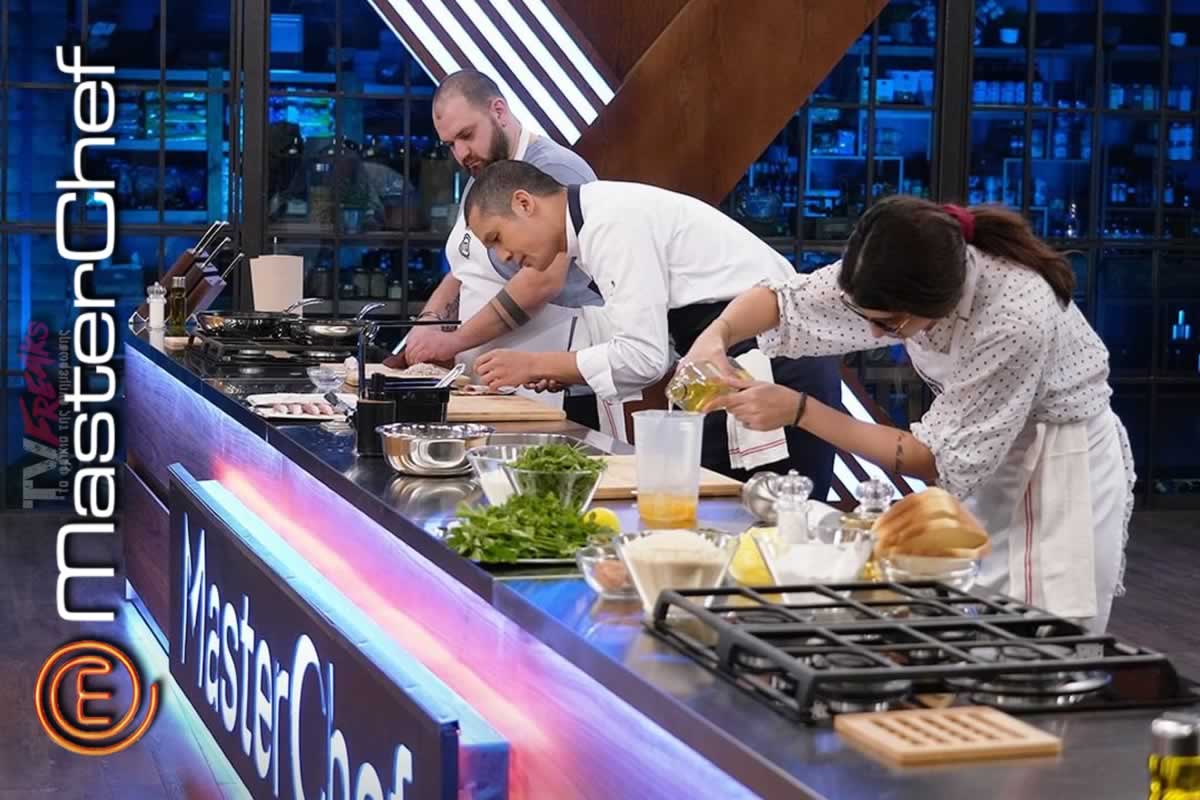 MasterChef spoiler: Συναρπαστική αναμένεται να είναι και η δεύτερη εβδομάδα στο ριάλιτι μαγειρικής, αφού αν κρίνουμε απο αυτά που είδαμε