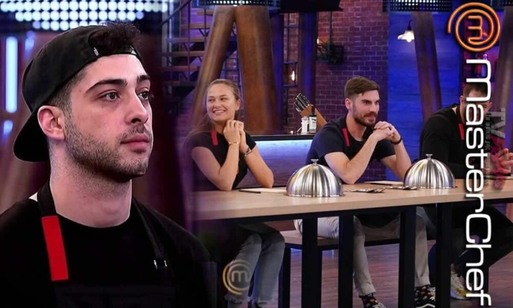 MasterChef spoiler: Πολύ δυνατό το ξεκίνημα του MasterChef στην πρώτη εβδομάδα του μαγειρικού ριάλιτι του Star και ήδη τα πράγματα δείχνουν
