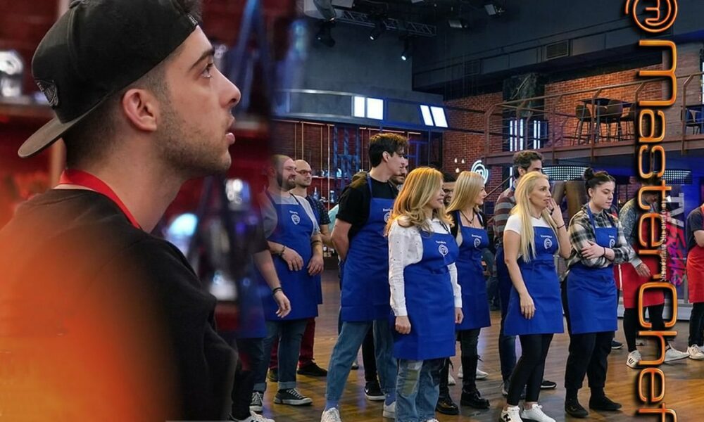 MasterChef spoiler: Συναρπαστική ήταν η πρώτη ομαδική δοκιμασία του φετινού MasterChef και θα μπορούσαμε να πούμε ότι όλα πήγαν πολύ καλύτερα