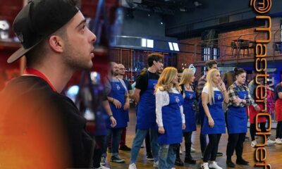 MasterChef spoiler: Συναρπαστική ήταν η πρώτη ομαδική δοκιμασία του φετινού MasterChef και θα μπορούσαμε να πούμε ότι όλα πήγαν πολύ καλύτερα