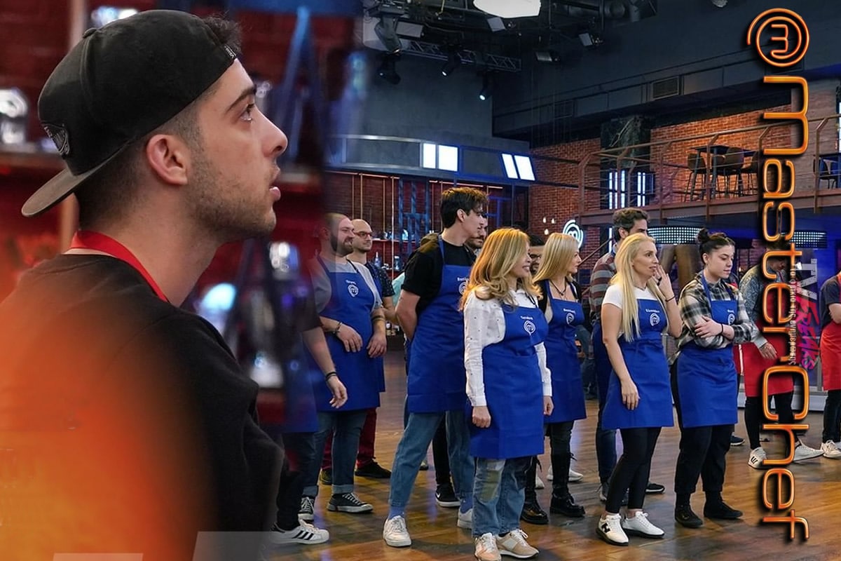 MasterChef spoiler: Συναρπαστική ήταν η πρώτη ομαδική δοκιμασία του φετινού MasterChef και θα μπορούσαμε να πούμε ότι όλα πήγαν πολύ καλύτερα