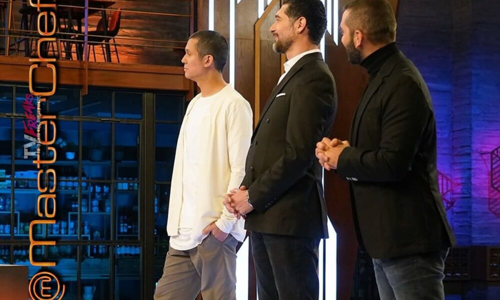 MasterChef spoiler: Ούτε μερικές ώρες δεν έμεινε εκτός ριάλιτι μαγειρικής ο παίκτης που έχασε χτες Τρίτη στην διαδικασία αποχώρησης και