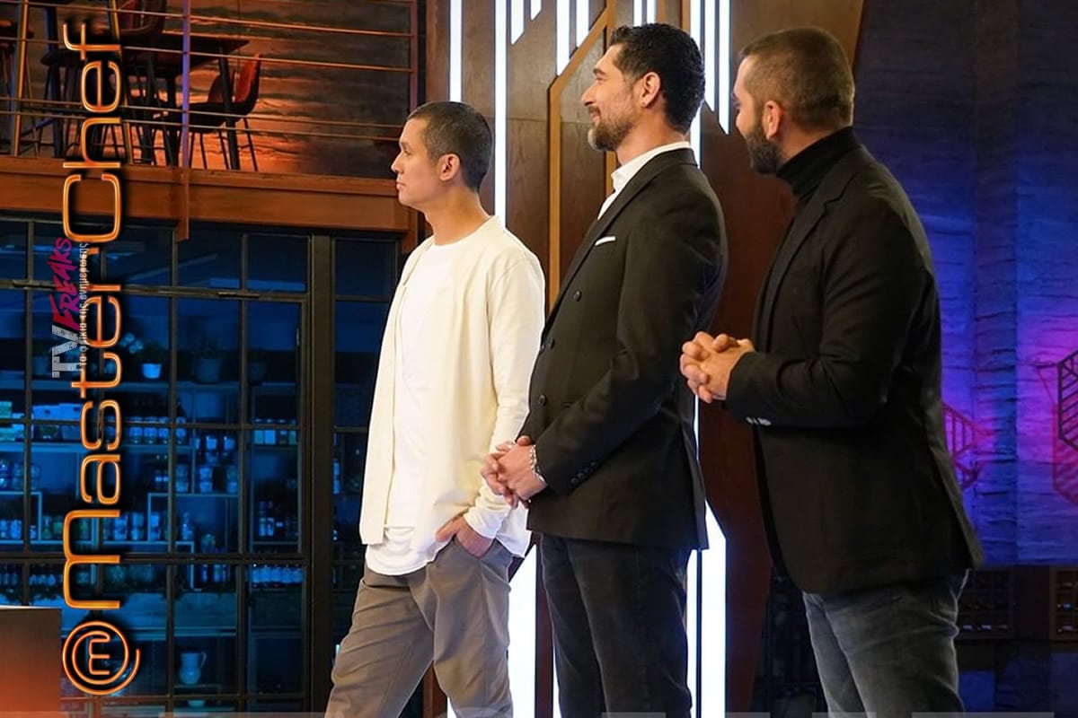 MasterChef spoiler: Ούτε μερικές ώρες δεν έμεινε εκτός ριάλιτι μαγειρικής ο παίκτης που έχασε χτες Τρίτη στην διαδικασία αποχώρησης και