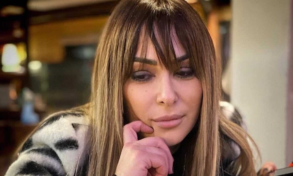 Μια ευχάριστη έκπληξη έκανε η Μελίνα Ασλανίδου στους θαυμαστές της, οι οποίοι ξαφνικά είδαν την αγαπημένη τους τραγουδίστρια να αναρτεί