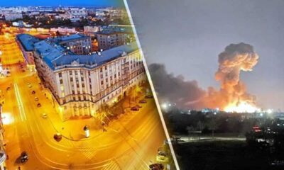 Το ρωσικό υπουργείο Άμυνας κάλεσε τους Ουκρανούς αμάχους να απομακρυνθούν από την πόλη του Κίεβο και πολλοί είναι εκείνοι που αυτή η δήλωση