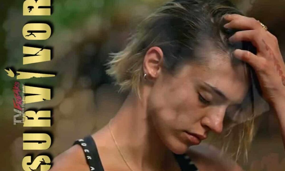 Στο περσινό Survivor οι εμφανίσεις που έκανε το μοντέλο και παρουσιάστρια Κάτια Ταραμπάνκο είχαν προκαλέσει ποικίλα σχόλια τόσο εντός, αλλά