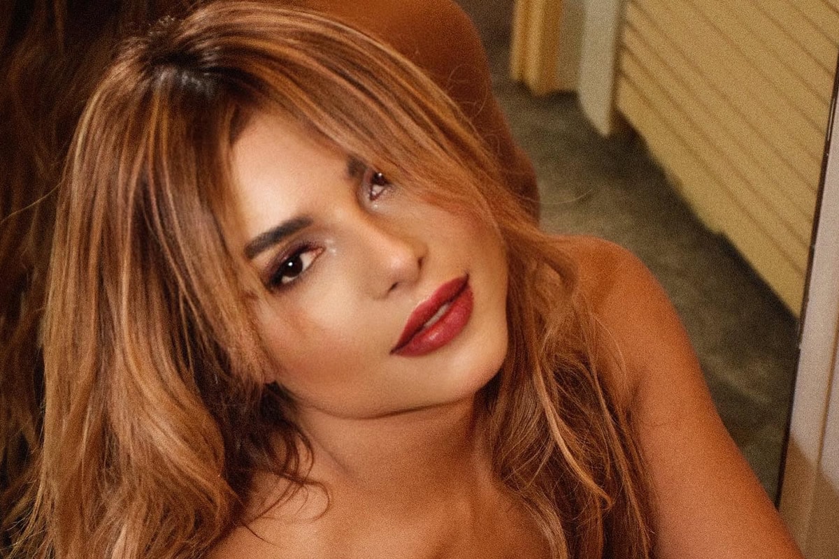 Ευτυχώς που έχουμε το Instagram και βλέπουμε την Ελευθερία Ελευθερίου και μας φτιάχνει την μέρα, γιατί εδώ και μέρες στο Survivor μας έχουν