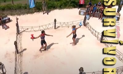 Survivor spoiler: Ο πρώτος αγώνας για την νέα εβδομάδα στο ριάλιτι σήμερα 05/02 έχει μόνο μια νικήτρια ομάδα και μάλιστα σε όλα τα επίπεδα,
