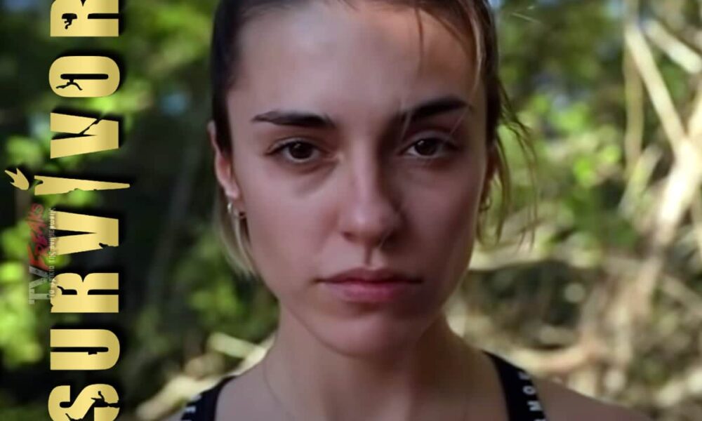 Survivor spoiler: Είμασταν οι πρώτοι που σας είχαμε ενημερώσει ότι η Κάτια Ταραμπάνκο θα επιστρέψει και φέτος στο ριάλιτι επιβίωσης του ΣΚΑΪ.