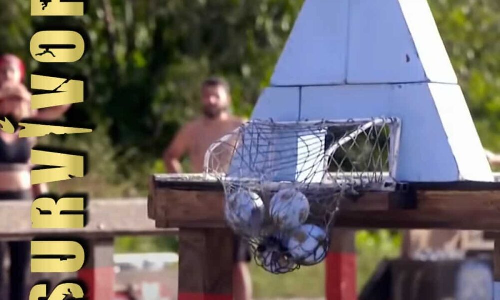 Survivor spoiler: Έσκασε και η διαρροή για το δεύτερο αγώνισμα ασυλίας της εβδομάδας το οποίο όπως όλα δείχνουν θα είναι συναρπαστικό