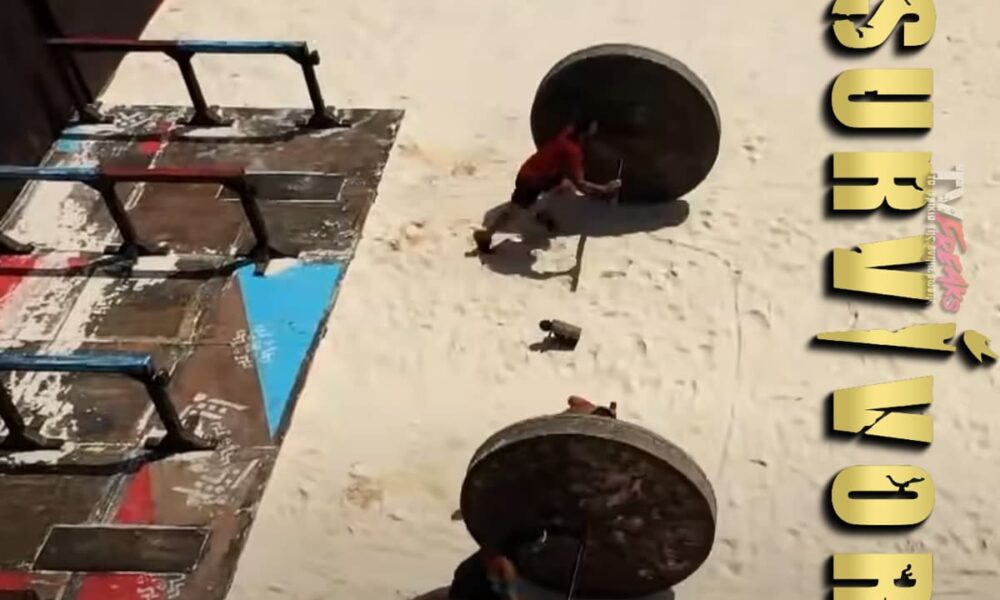 Survivor spoiler: Σαρωτικοί στο πρώτο αγώνισμα της εβδομάδας, κέρδισαν τόσο τον αγώνα επάθλου φαγητού και έφαγαν φυσικά την μπουγάτσα,