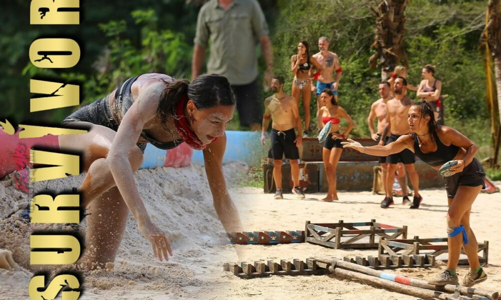 Survivor spoiler: Πολλές εκπλήξεις περιμένουμε να δούμε στο σημερινό επεισόδιο του Survivor, το οποίο απόψε το βράδυ έχει νέο αγώνισμα με