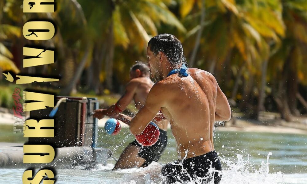 Survivor spoiler: Ακόμα ένα βράδυ το αγωνιστικό κομμάτι του Survivor ήταν καταπληκτικό και όπως όλοι είδαμε κρίθηκε στον τελευταίο αγώνα