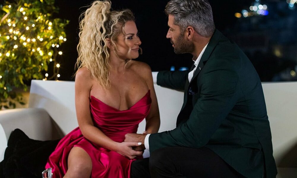 The Bachelor: Όχι ότι περιμέναμε να διαβάσουμε κάτι διαφορετικό απο την ηθοποιό Αθηνά New York, η οποία ήρθε, είδε, κέρδισε το The Bachelor