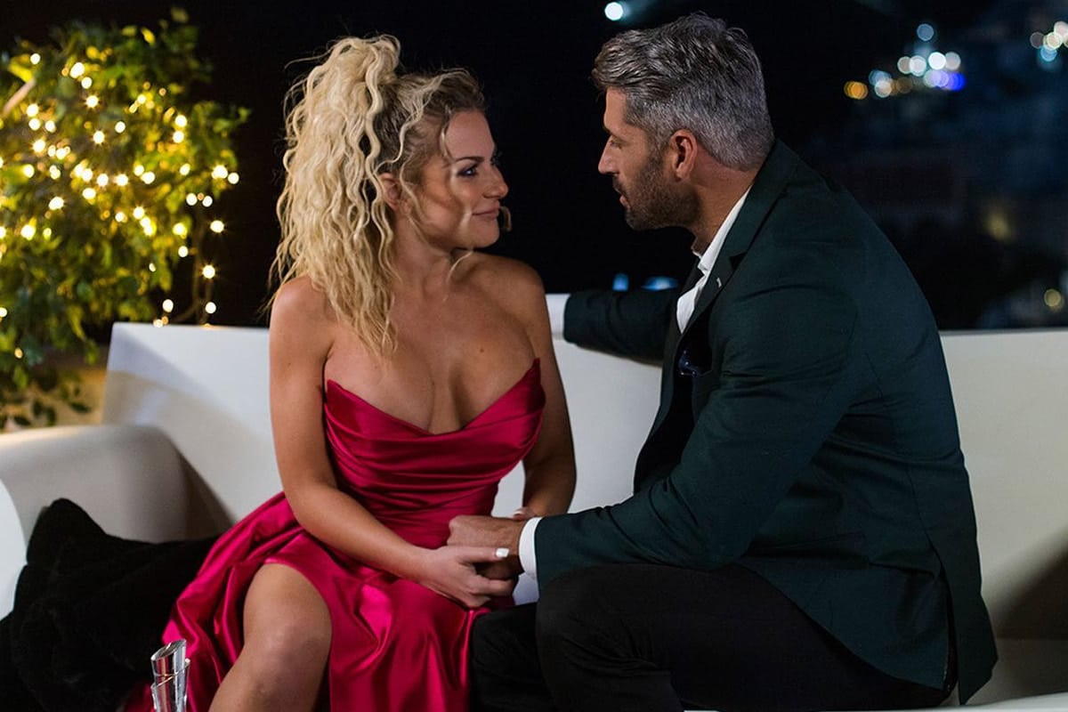 The Bachelor: Όχι ότι περιμέναμε να διαβάσουμε κάτι διαφορετικό απο την ηθοποιό Αθηνά New York, η οποία ήρθε, είδε, κέρδισε το The Bachelor