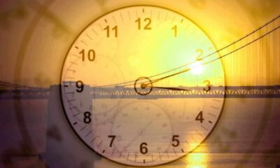Αλλαγή ώρας 2022: Πότε θα βάλουμε τους δείκτες του ρολογιού μας μια ώρα μπροστά; Η μέρα ήδη έχει αρχίσει να μεγαλώνει και ετοιμαζόμαστε
